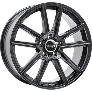 Alu kolo Alu kola 2DRV WH30 Dark Gunmetal lackiert - titan 8x18" 5x112 ET35 66,6