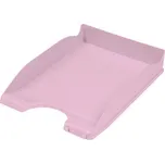 Donau Kancelářský odkladač Life A4, PS - pastelově fialový