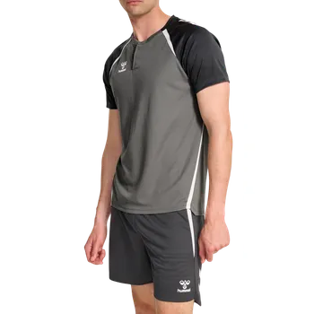 Triko Hummel Lead 2.0 Polo 223756-1268 Velikost 3XL