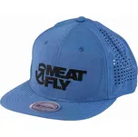 Kšiltovka Meatfly Keery Perfor Snapback modrá One Size