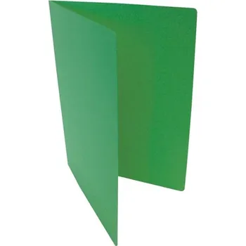 HIT Office Papír.desky bez chlopní HITOffice A4 zelené, 20 ks