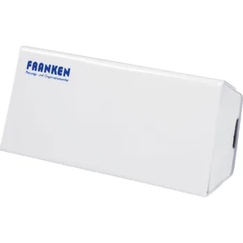 Franken Magnetická stěrka na bílé tabule Franken, bílá