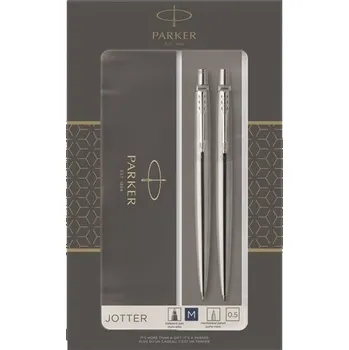 Dárková sada Parker Jotter kuličk. pero+mikrotužka