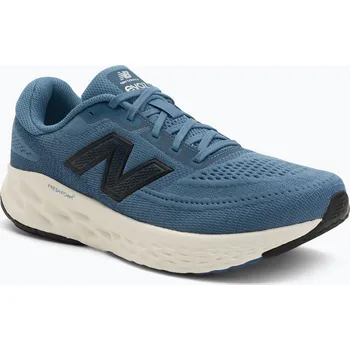 Pánská běžecká obuv Pánské běžecké boty New Balance Fresh Foam X Evoz v4 shoreline blue