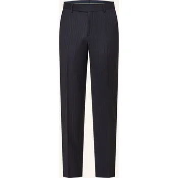 Boss Pánské Oblekové Kalhoty Genius Slim Fit, 404 dark blue, 27