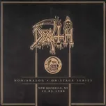 2LP Death: New Rochelle, NY 12.03.1988 CLR | LTD 2022 Coloured White Bone Vinyl Limited Edition