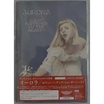 CD Aurora: ホワット・ハプンド・トゥ・ザ・ハート？ = What Happened To The Heart? DLX | LTD 2024 Deluxe Limited Edition