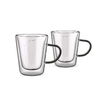 Lamart LT9120 Sada hrnků na čaj VASO 300 ml, 2 ks