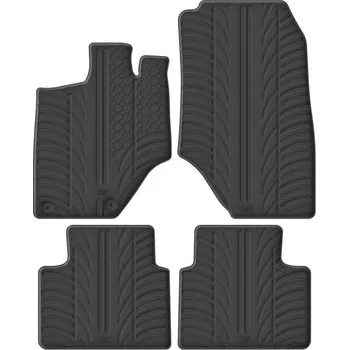 autokoberec Gledring Gumové autokoberce Opel Grandland X 2024- (hybrid)