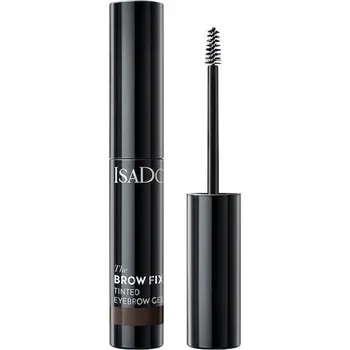 Barva na řasy a obočí Isadora Oci Eyebrow-productsTónované obočí Brow Fix 54 Dark Brown 3,5 ml ()