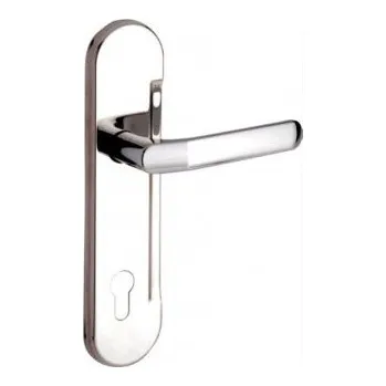 Dveřní kování Kování klika-klika,L,Cr,lesk KLCR 49-02-801-00028