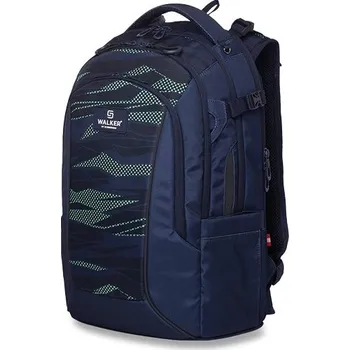 Školní batoh Školní batoh Walker Campus Neo - Layers Green