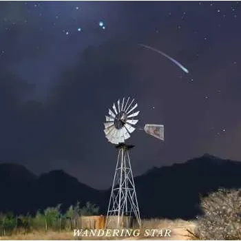 Zahraniční hudba CD Flatland Cavalry: Wandering Star 2023