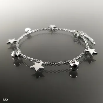 Náramek Ocelový náramek č. 582