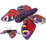 Mikro Trading Babočka admirál plyšový…