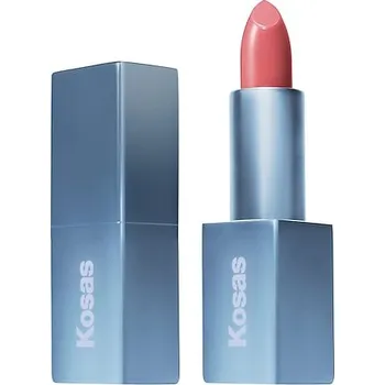 Přípravek na rty 706806-Beach House - Weightless Lip Color – Vyživující saténová rtěnka - KOSAS