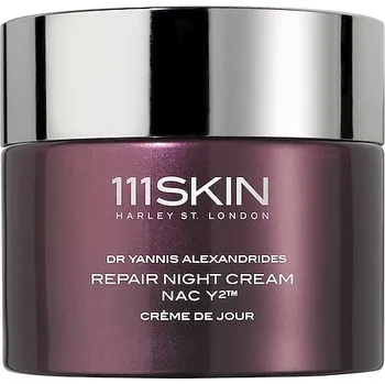Pleťový krém 728281-REPAIR NIGHT CREAM 50ML - Repair Night Cream NAC Y2 – Noční pleťový krém - 111SKIN