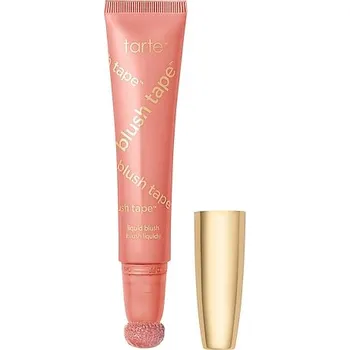 Tvářenka 653466-SHAPE TAPE BLUSH TAPE LIQUID - Blush Tape™ Liquid Blush - Tekutá tvářenka - TARTE