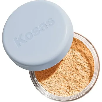 Přípravek na tvář 757726-CLOUD SET LOOSE POWDER TRANSLUCENT BUTTE - Cloud Set Loose – Transparentní sypký pudr - KOSAS