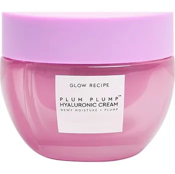 Pleťový krém 579184-50 ml - Plum Plump™ Hyaluronic – Hydratační přípravek - GLOW RECIPE