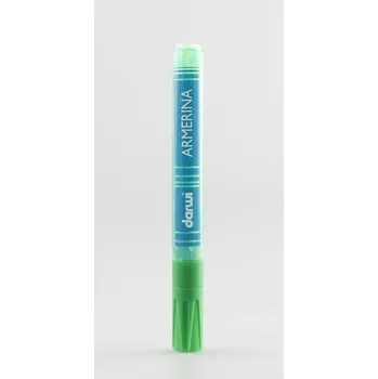 DARWI ARMERINA fixa na porcelán bez vypalování 6 ml/2 mm - středně zelená