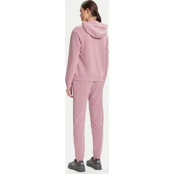 EA7 Emporio Armani Tepláková souprava 7W000802 AF10443 UA272 Růžová Regular Fit S