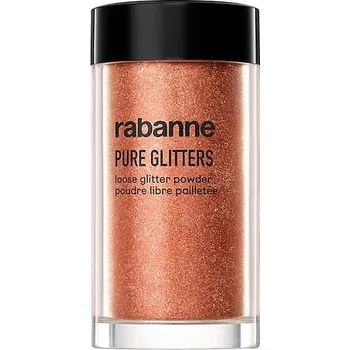 Přípravek na tvář 735748-ARTS FACTORY PURE GLITTERS COPPER LIGHT - Pure Glitters - Multifunkční třpytky na pleť - RABANNE MAKEUP
