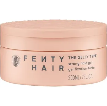 Stylingový přípravek 756730-THE GELLY TYPE STRONG HOLD GEL 200ML - The Gelly Type – Silný fixační gel - FENTY HAIR