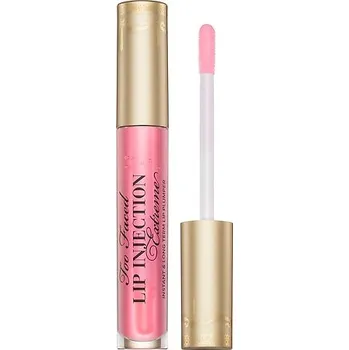 Přípravek na rty LIP INJECTION EXTREME BUBBLE - Lip Injection Extreme Lip Plumper - Hydratační lesk se zvětšujícím efektem - TOO FACED