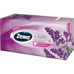 ZEWA kapesníky v krabičce 4 vrstvé - 80 ks