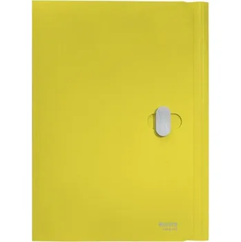 Leitz Desky chlop.Leitz RECYCLE-A4,plastové,eko.,žluté