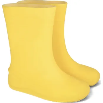 Dívčí holínky Holínky Monsoon - Yellow, Crave Velikost: 26