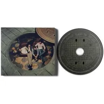 Zahraniční hudba CD Carolina Durante: Elige Tu Propia Aventura DIGI 2024 Digipack