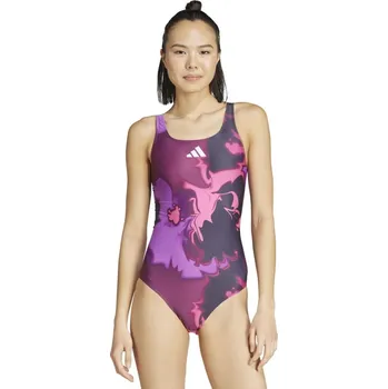 Dámské plavky adidas tie dye aop st jx2304 velikost: 44