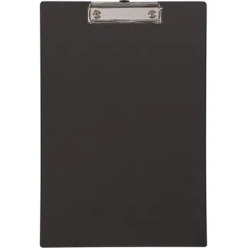 MAUL Psací podložka s klipem MAULbalance - A4, černá