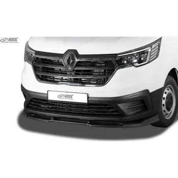 Autodíl Přední spoiler pod nárazník RDX VARIO RENAULT Trafic (JL / 2021-)