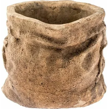 Casa de Engel Home Betonový obal na květináč, 1/12 Fialová UNI (2829015)