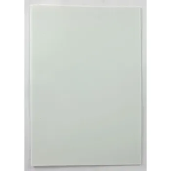 Pěnovka 20 × 29 cm - barva bílá