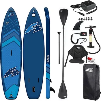 Paddleboard Paddleboard F2 AXXIS SMU 11'6 COMBO NAVY BLUE