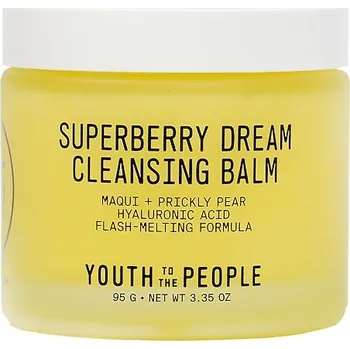 584067-SUPERBERRY DREAM CLEANSING BALM 95GR - Superberry Dream Cleansing Balm - Odličovač - YOUTH TO THE PEOPLE