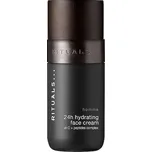 615412-THE RITUAL OF SAMURAI 24H HYDRA FACE CR - Homme 24h Hydrating face cream - Hydratační gelový krém - RITUALS