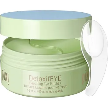 Péče o oční okolí EYE PATCHES DETOXIFEYE - DetoxifEYE - Polštářky pod oči - PIXI