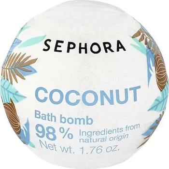bomba do koupele 547646-BATH BOMB-23 COCO - Bath Bomb -Šumivá koule do koupele - SEPHORA COLLECTION