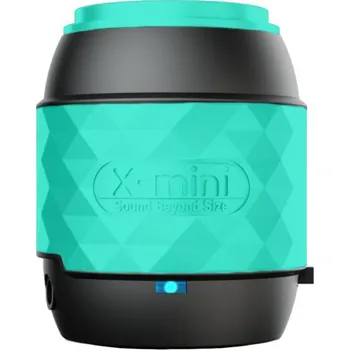 Xmini WE bezdrátový Bluetooth reproduktor - tyrkysový