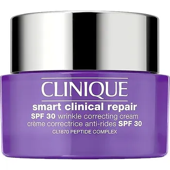 717272-SMART CLINICAL REPAIR CREAM SPF30 50ML - Smart Clinical Repair™ - Korekční krém proti vráskám SPF 30 - CLINIQUE