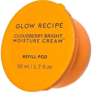 Pleťový krém 745372-CLOUDBERRY BRIGHT MOISTURE CREAM - REFIL - Cloudberry Bright – Náplň hydratačního krému - GLOW RECIPE