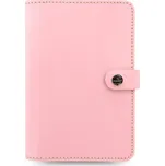 Filofax Kroužkový diář 2026 The Original osobní - světle růžová