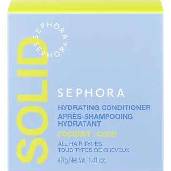 725469-APRES SHAMPOING SOLIDE COCO-25 - Après Shampooing Solide – Pečující tuhý kondicionér - SEPHORA COLLECTION
