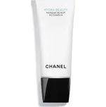 100 ml - HYDRA BEAUTY MASQUE DE NUIT AU CAMELIA - Maska na noc - CHANEL