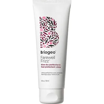 Stylingový přípravek 118 ml - Farewell Frizz Protecting Cream - Krém na ochranu vlasů - BRIOGEO